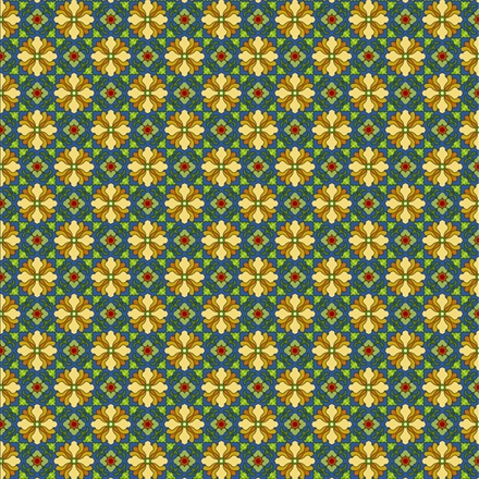seamless pattern set